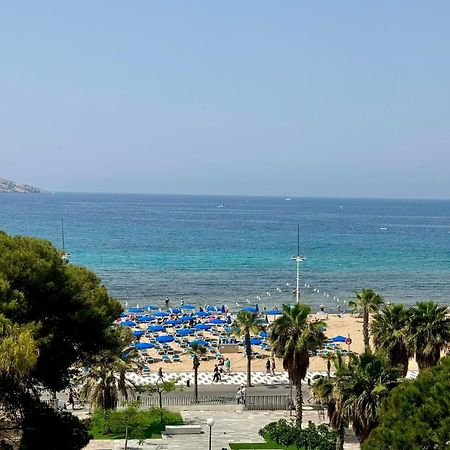 Apartamentos Coastal Haven Benidorm Luaran gambar