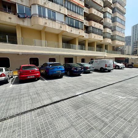 Apartamentos Coastal Haven Benidorm Luaran gambar