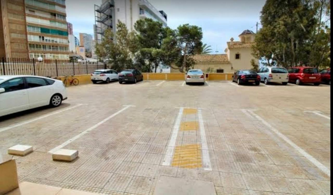 Apartamentos Coastal Haven Benidorm Luaran gambar