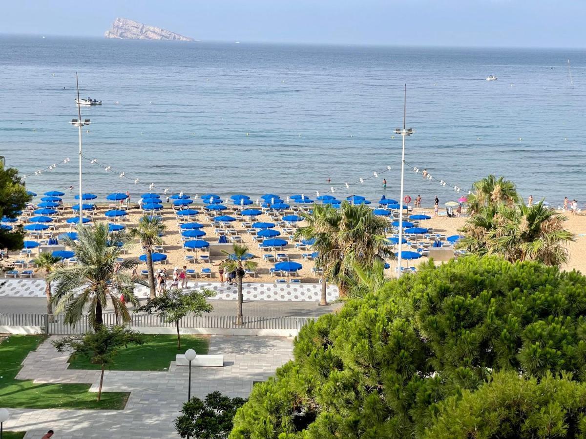 Apartamentos Coastal Haven Benidorm Luaran gambar