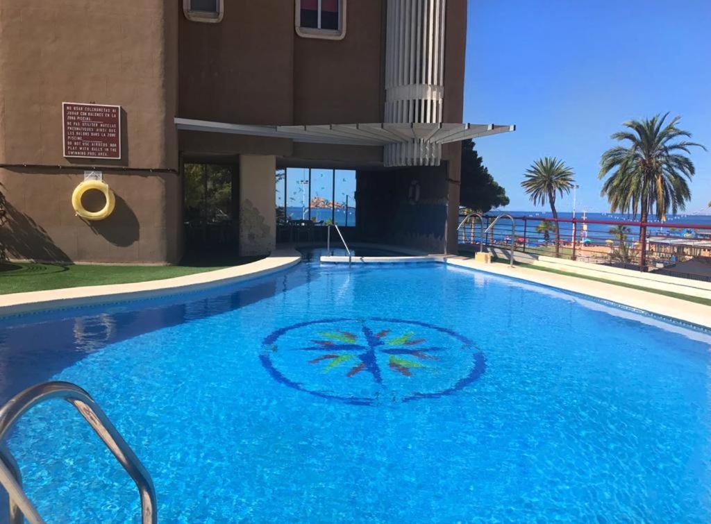 Apartamentos Coastal Haven Benidorm Luaran gambar