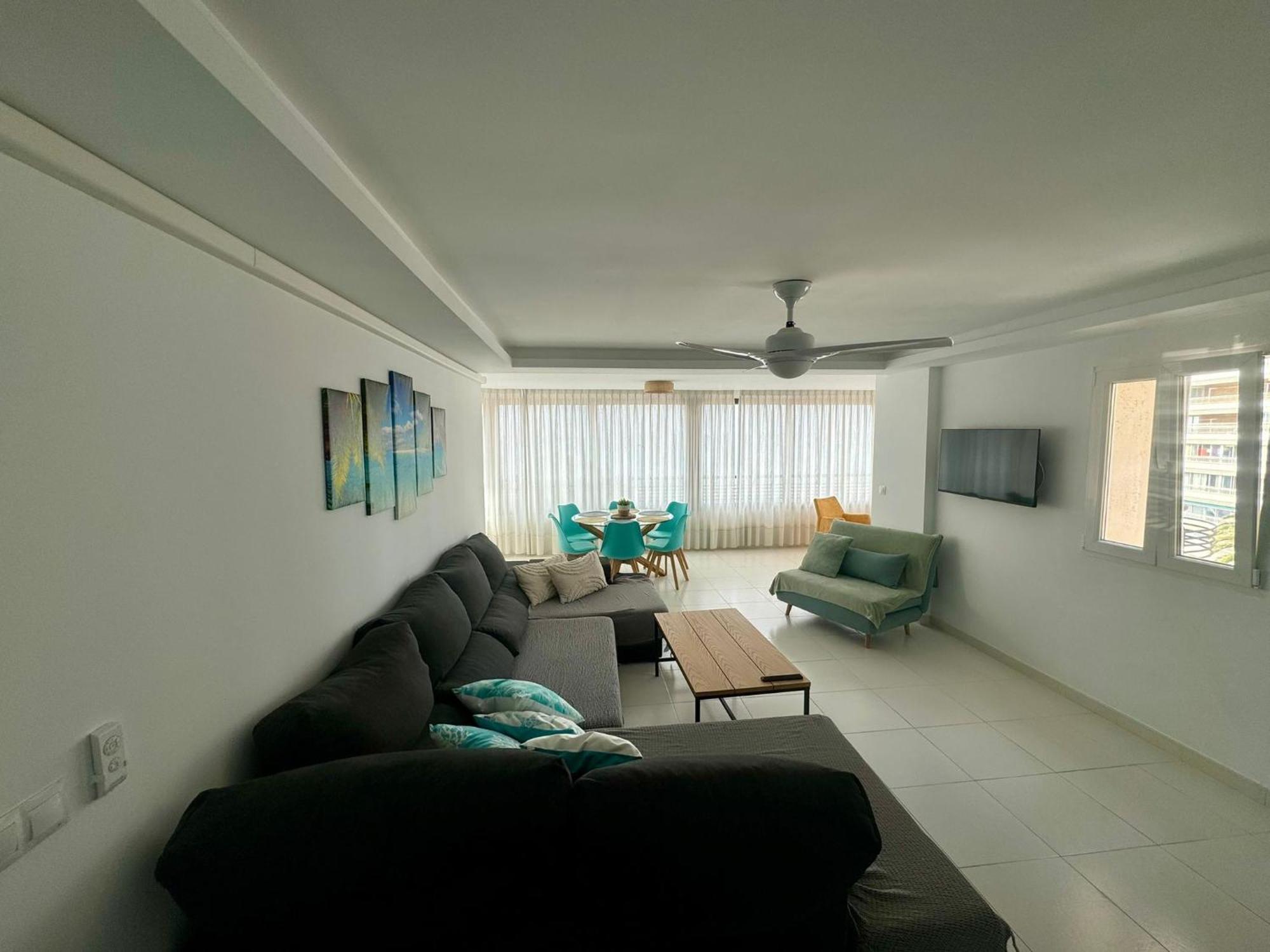 Apartamentos Coastal Haven Benidorm Luaran gambar
