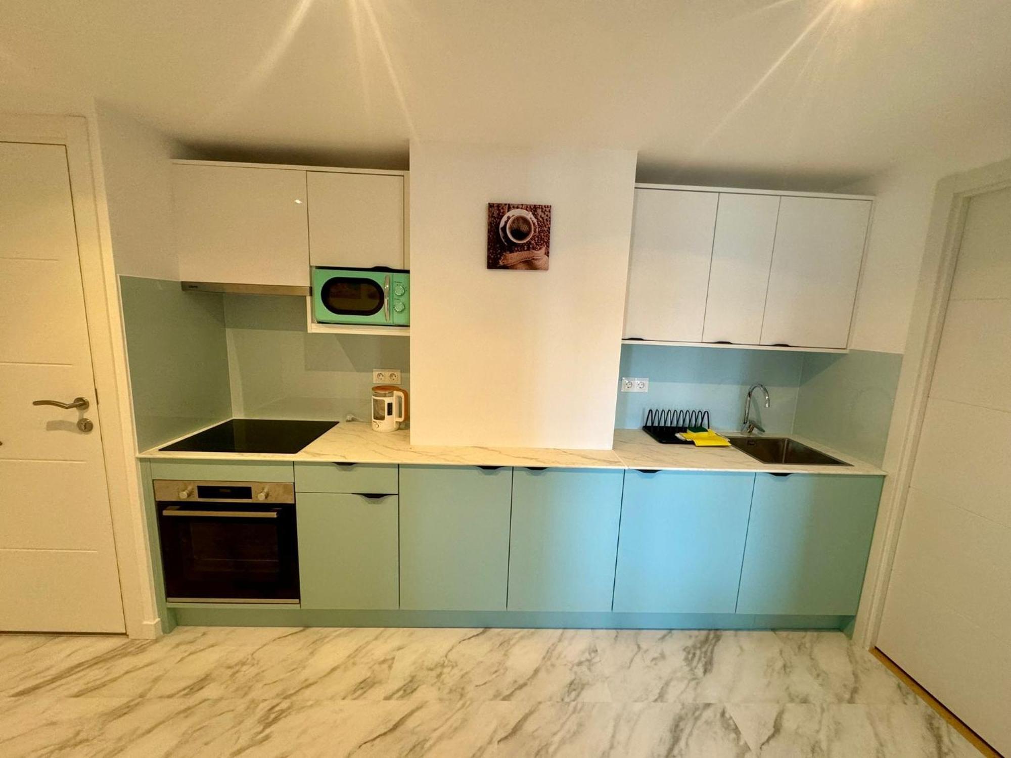 Apartamentos Coastal Haven Benidorm Luaran gambar