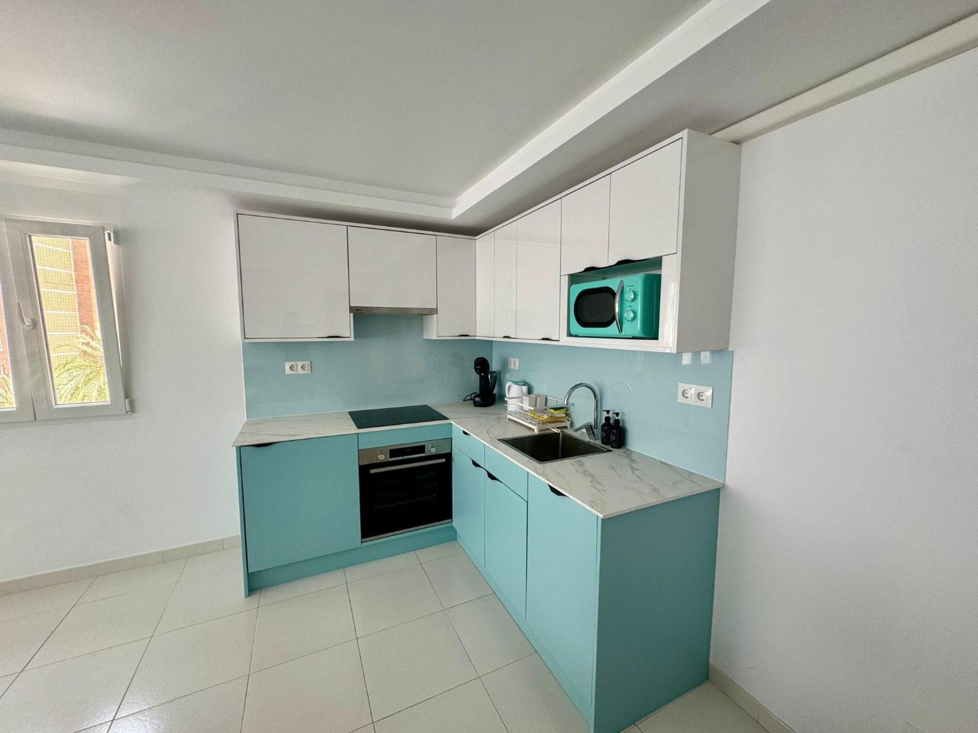 Apartamentos Coastal Haven Benidorm Luaran gambar
