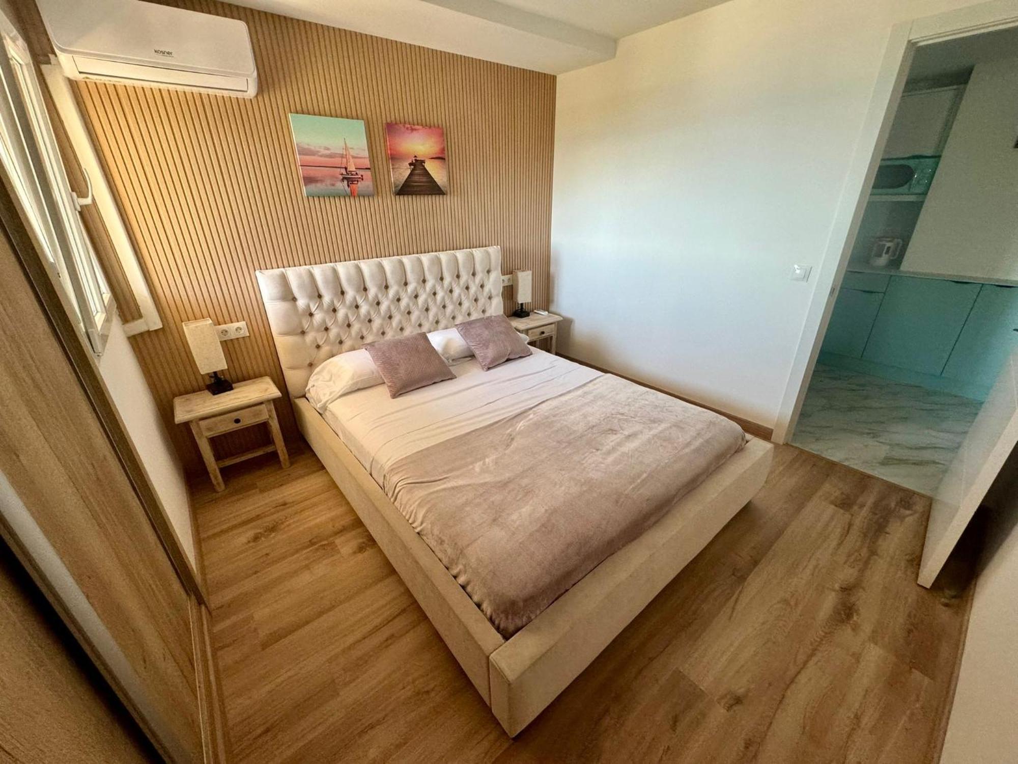 Apartamentos Coastal Haven Benidorm Luaran gambar