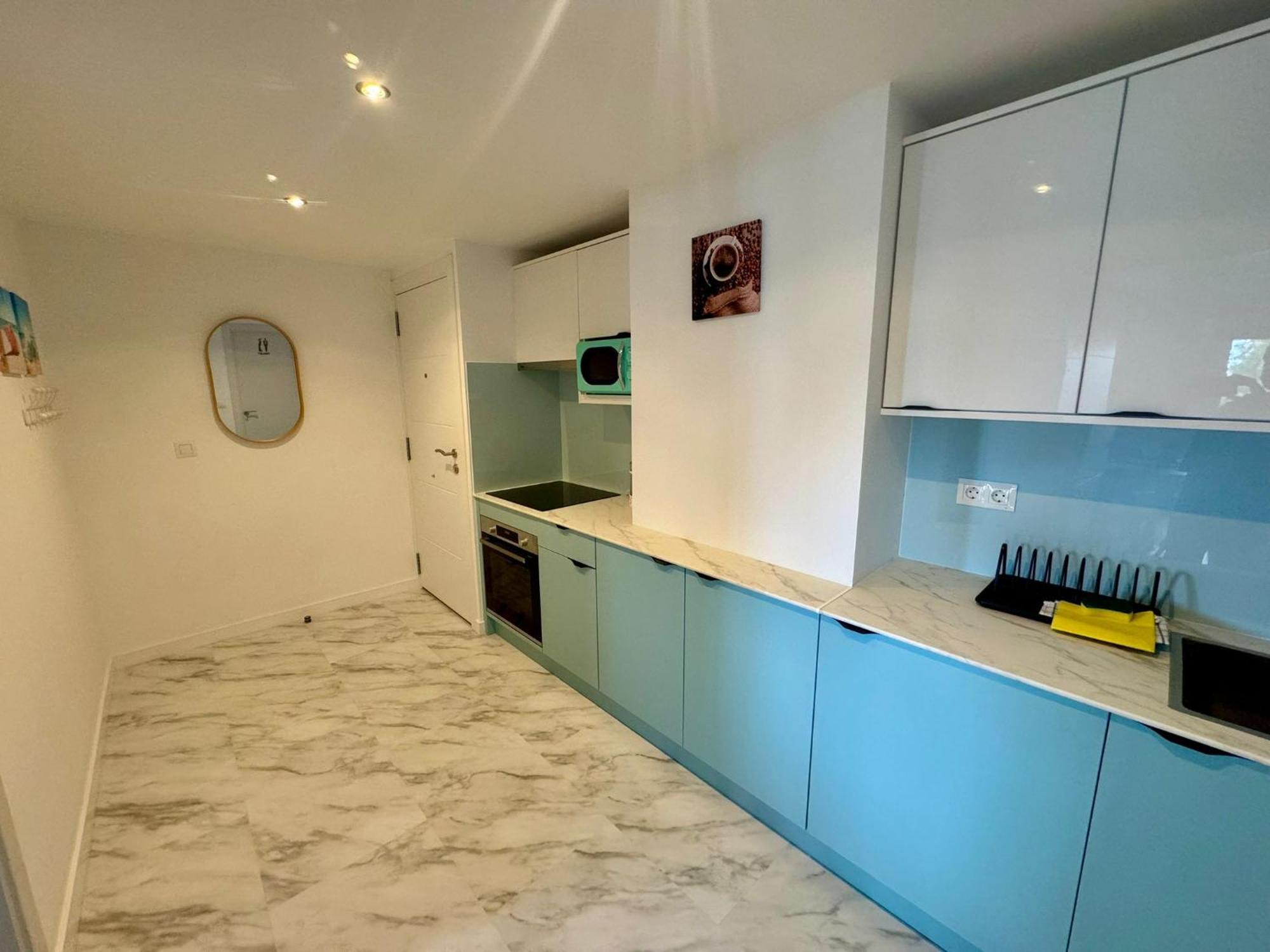 Apartamentos Coastal Haven Benidorm Luaran gambar