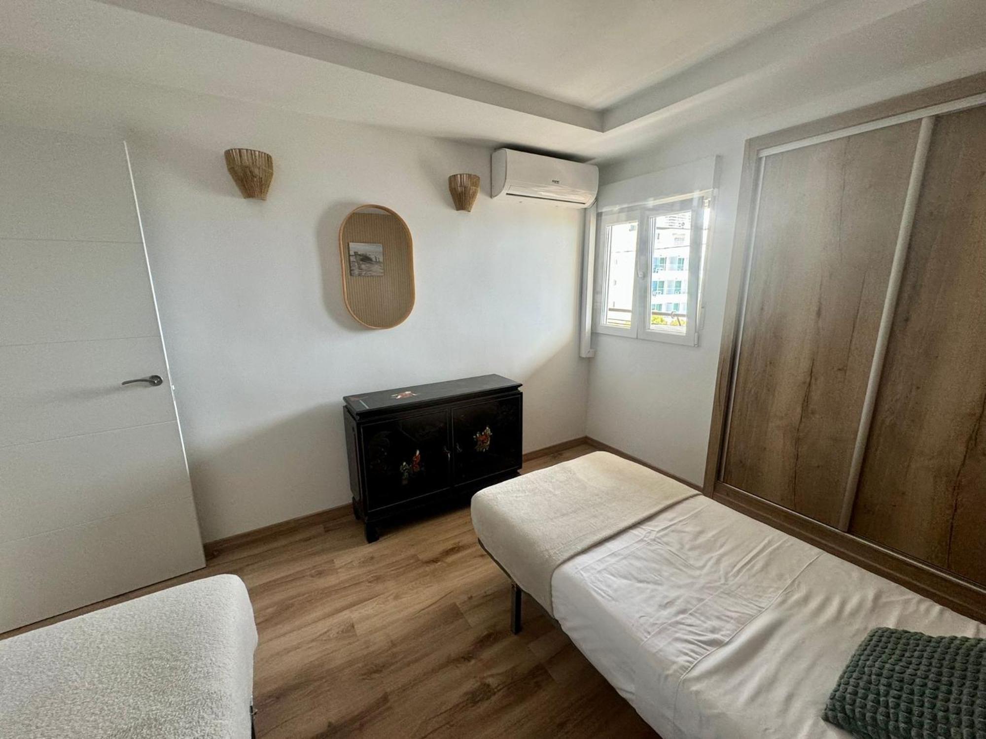 Apartamentos Coastal Haven Benidorm Luaran gambar