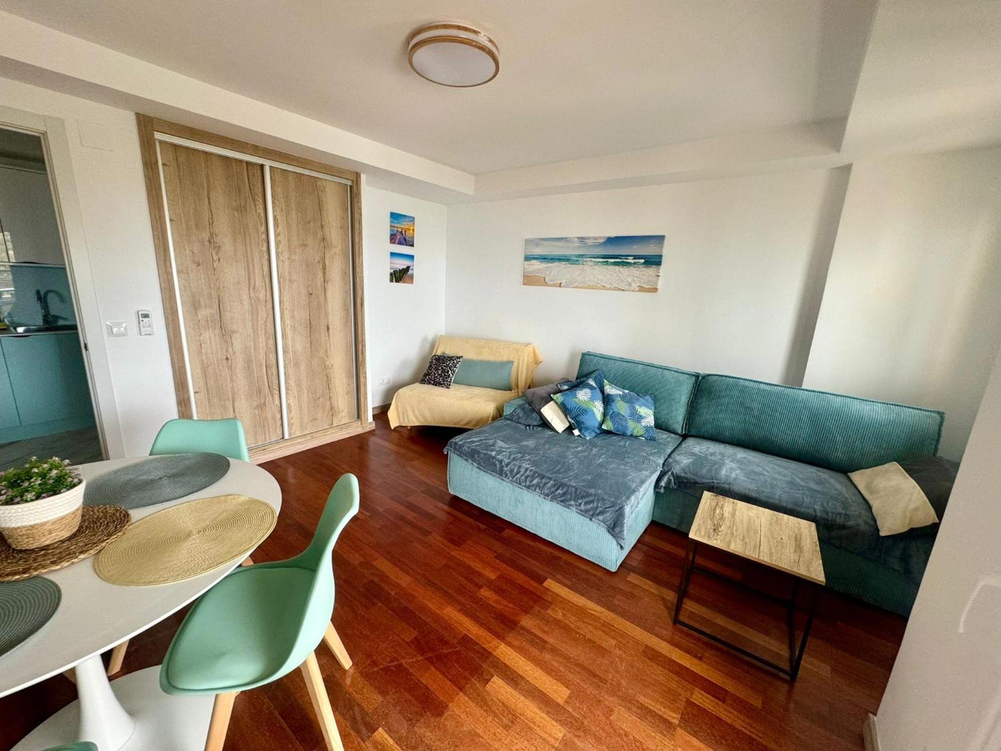 Apartamentos Coastal Haven Benidorm Luaran gambar