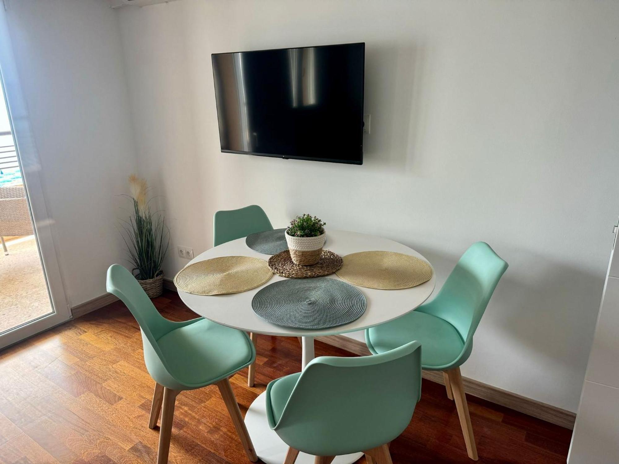 Apartamentos Coastal Haven Benidorm Luaran gambar