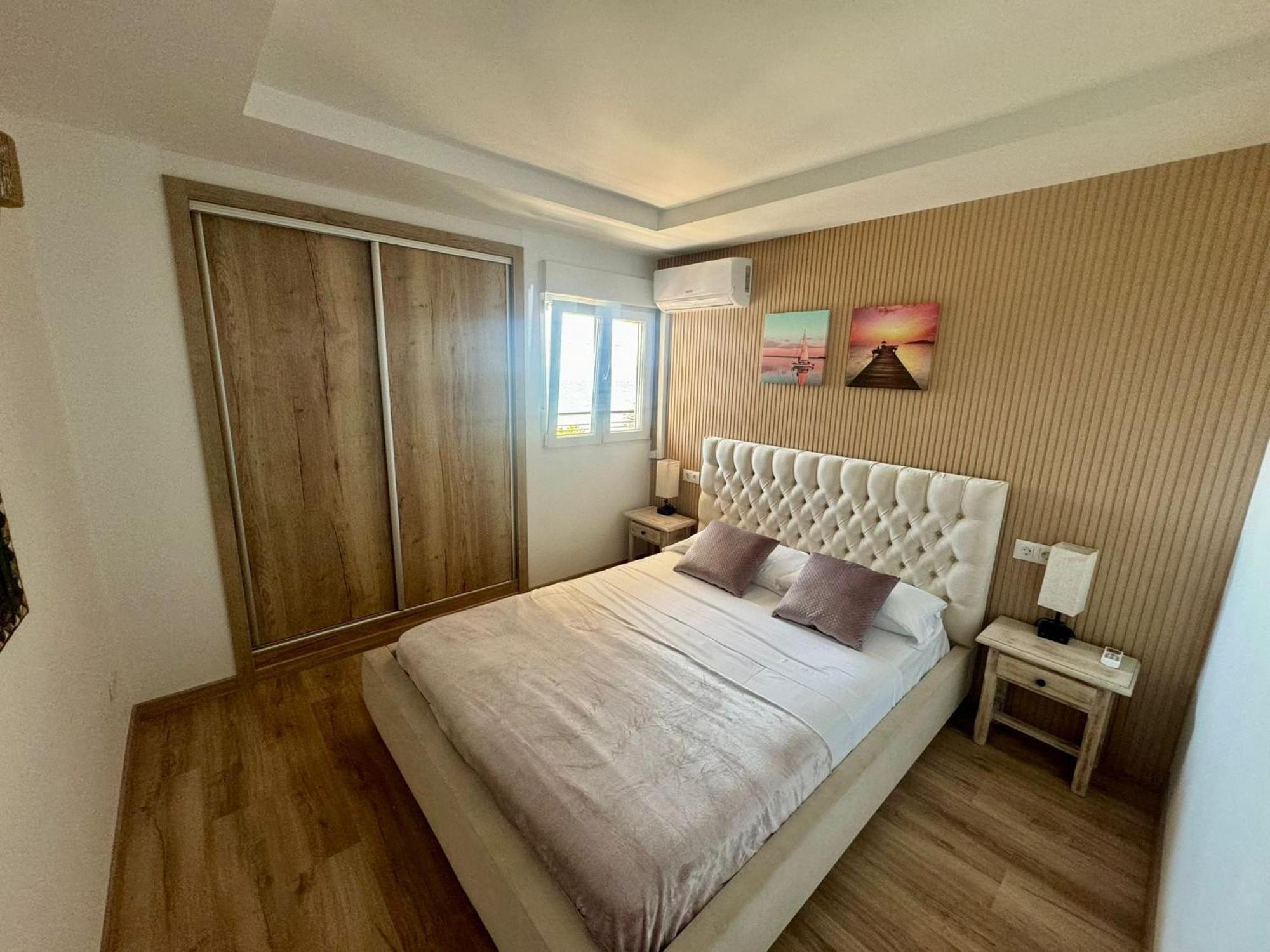 Apartamentos Coastal Haven Benidorm Luaran gambar