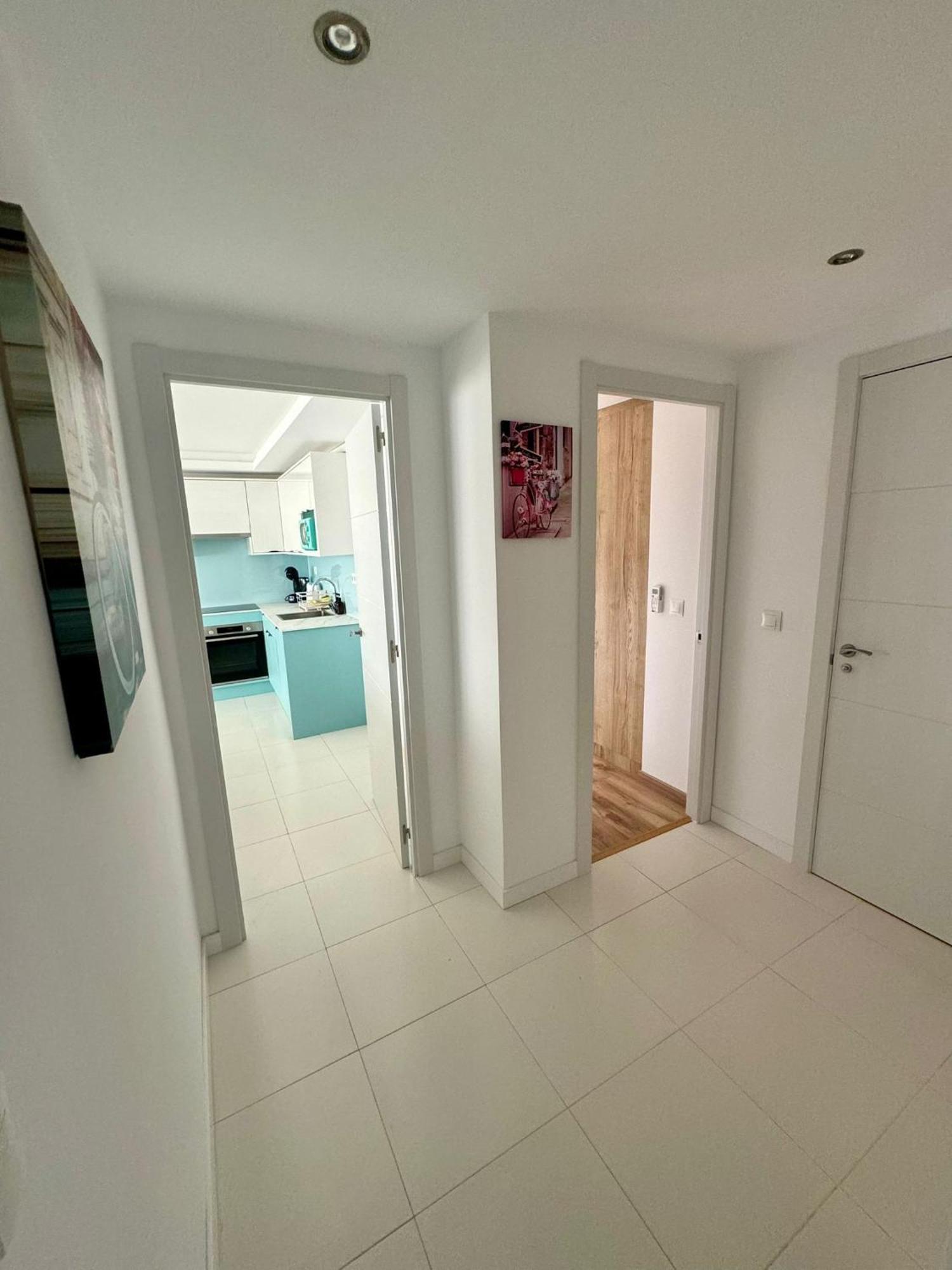 Apartamentos Coastal Haven Benidorm Luaran gambar