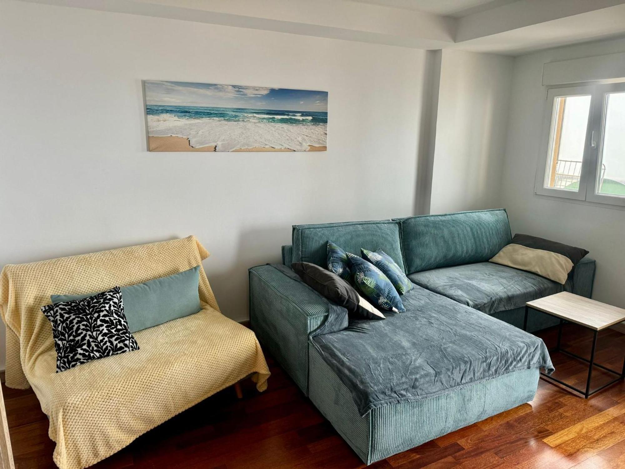 Apartamentos Coastal Haven Benidorm Luaran gambar