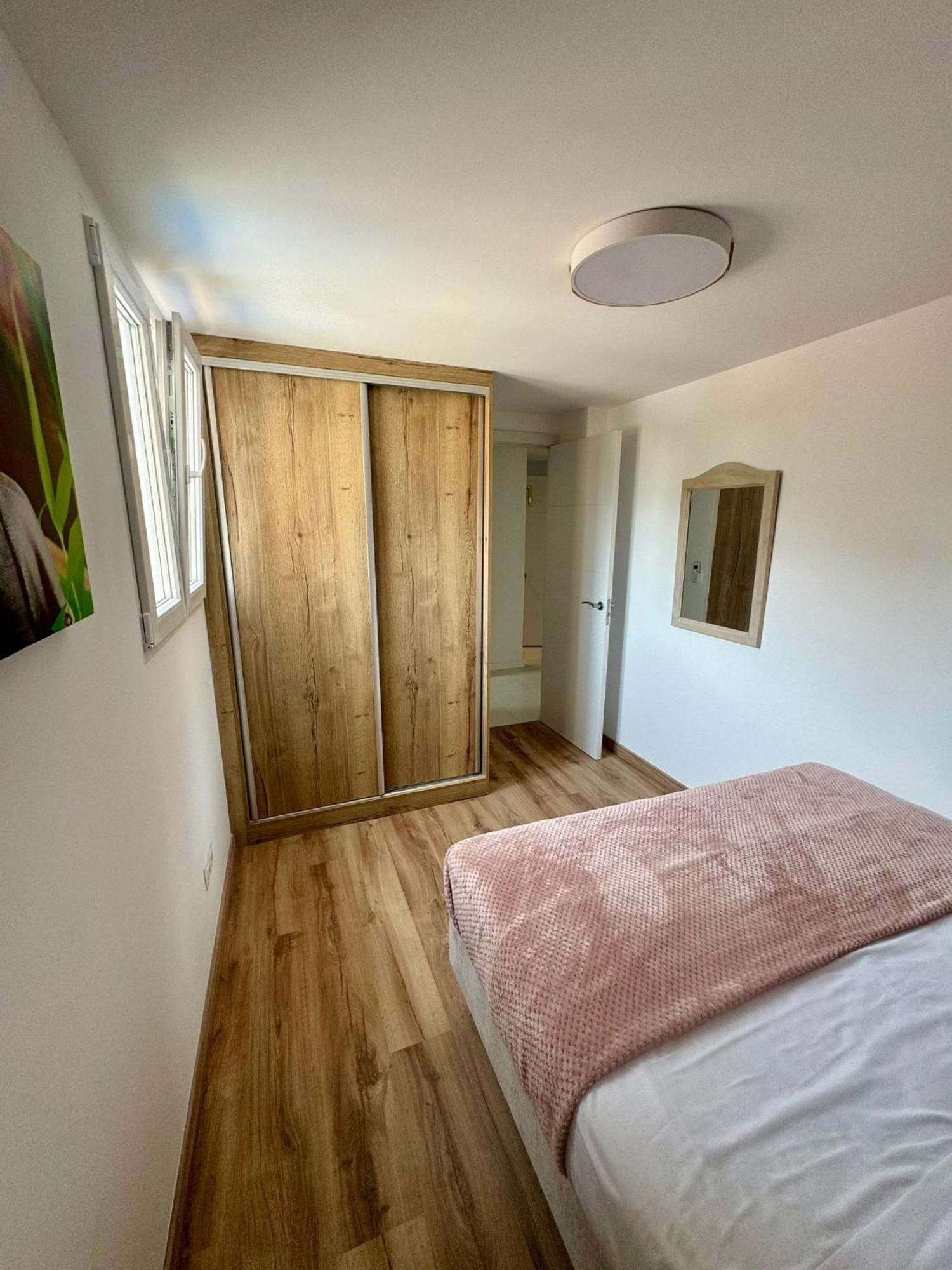 Apartamentos Coastal Haven Benidorm Luaran gambar