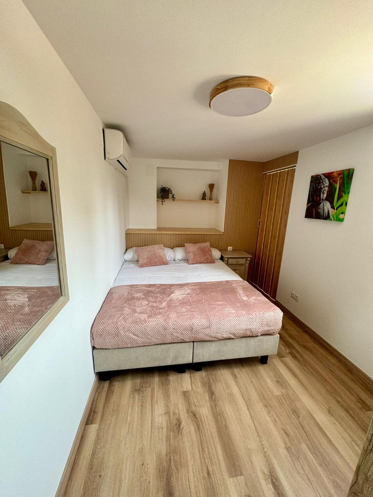 Apartamentos Coastal Haven Benidorm Luaran gambar