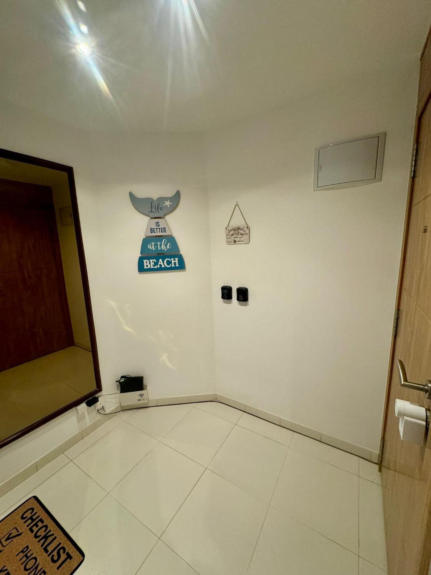 Apartamentos Coastal Haven Benidorm Luaran gambar