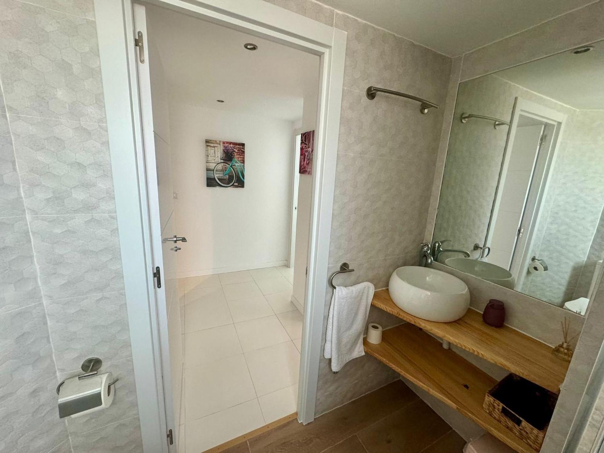 Apartamentos Coastal Haven Benidorm Luaran gambar