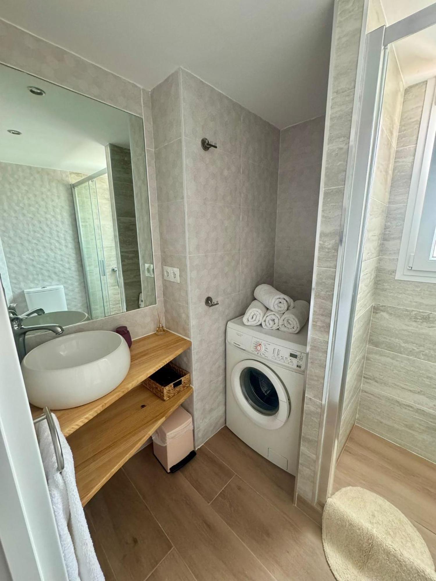 Apartamentos Coastal Haven Benidorm Luaran gambar