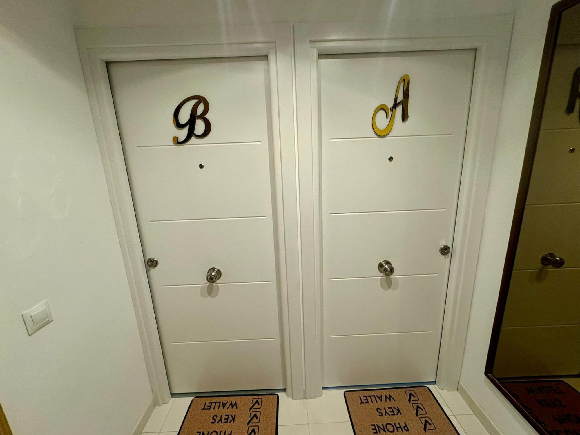 Apartamentos Coastal Haven Benidorm Luaran gambar