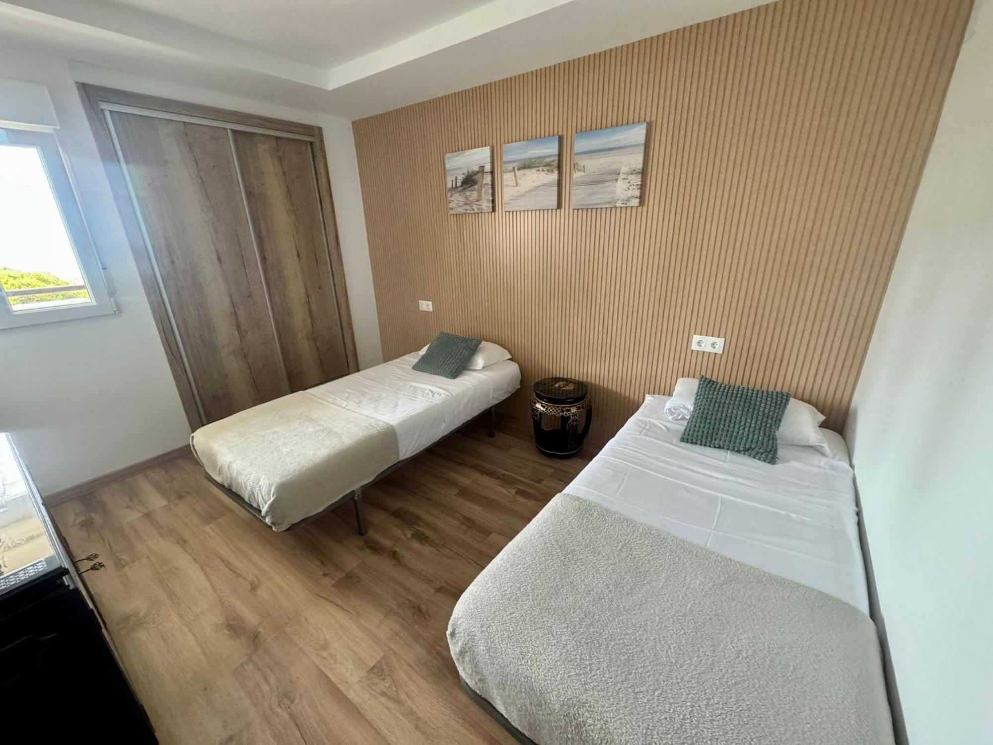 Apartamentos Coastal Haven Benidorm Luaran gambar