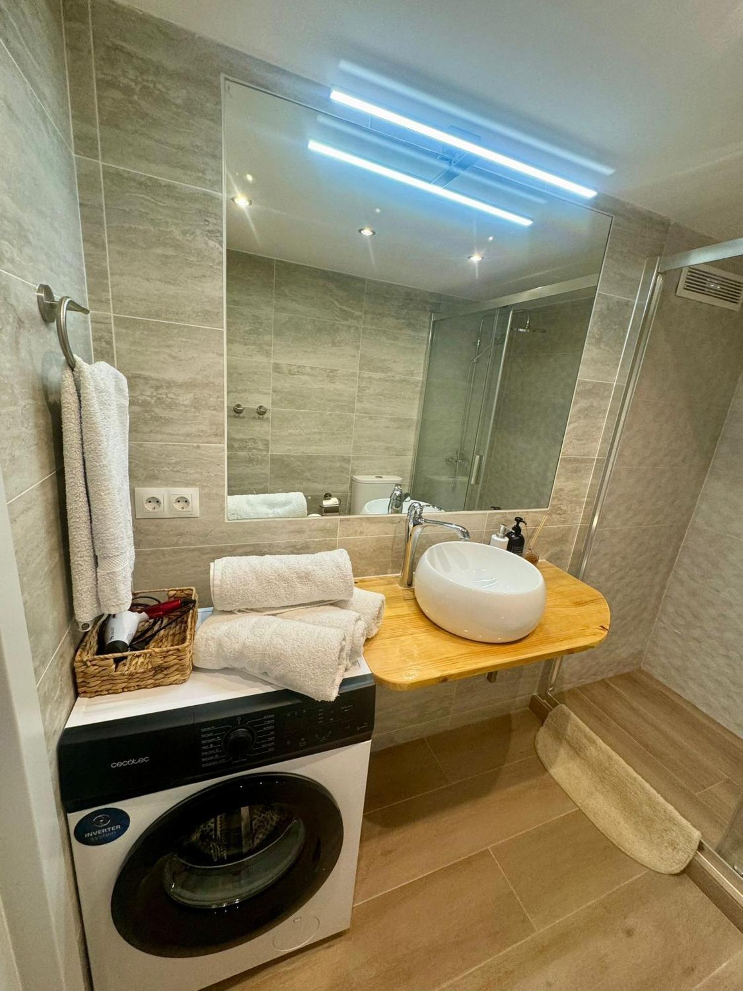 Apartamentos Coastal Haven Benidorm Luaran gambar