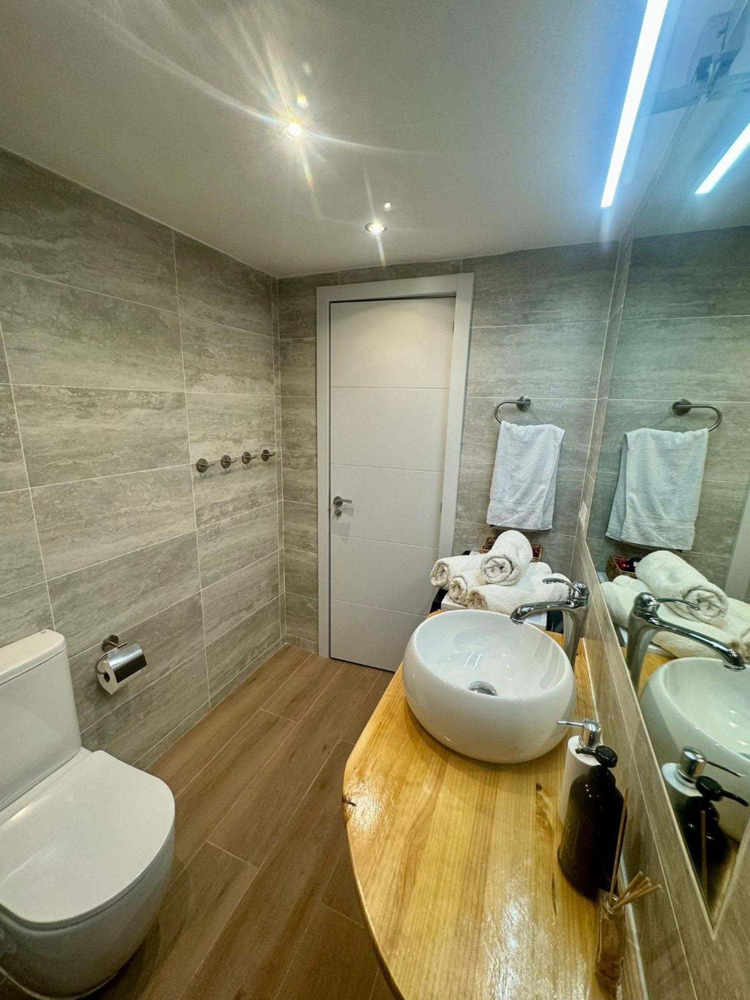 Apartamentos Coastal Haven Benidorm Luaran gambar